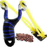 Atiradeira Estilingue Profissional Slingshot M32