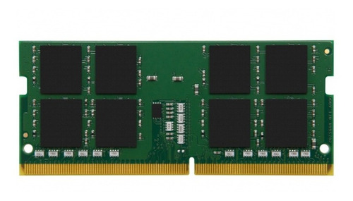 Memoria Ram Kingston Kvr26s19s6/8 8gb Ddr4 2666mhz