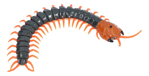 Simulación Insecto Tricky Toy Rc Centipede Model Scary Remot