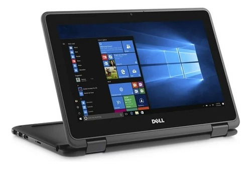 Laptop Tactil Dell Latitude 3189. Con 6 Meses De Garantia 