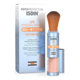 Isdin Fotoprotector Facial Uv Mineral Brush Spf 50+ 2gr
