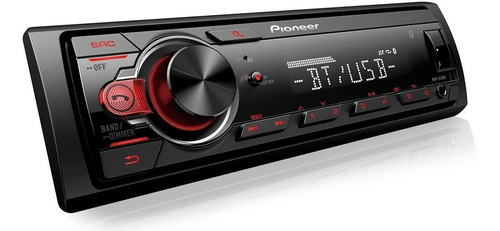 Mp3 Player Automotivo Pioneer Mvh-s218bt Bluetooth Usb