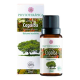 Bálsamo Copaíba Óleo Vegetal 100% Puro Natural Original 20ml