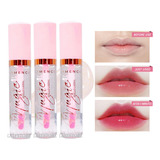 Brillo Labial Tinta De Labios Mágico Pack 3