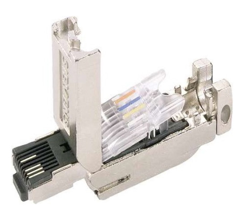 Conectores Profinet Rj45 Siemens  Modelo: 6gk1901-1bb10-2aa0