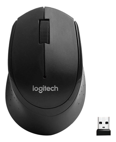 Mouse Inalámbrico Logitech M330 Silent Mouse 1000 Dpi Silent