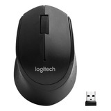 Mouse Inalámbrico Logitech M330 Silent Mouse 1000 Dpi Silent