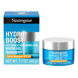 Hidratante Facial Con Spf 25, Protector Solar Neutrogena