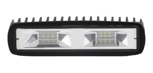 Barra Luces Foco Led 48w 24v Camion Faena Mineria