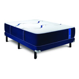 Sommier Piero Dreamfit Foam 190 X 140 Espuma Dos Plazas 