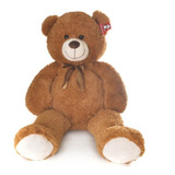 Oso Marrón De Peluche Grande 1 Metro Patas Largas Ys050061