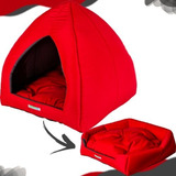 Caminha Cabana Cama Toca Iglu Tenda Cachorro E Gato - Oferta