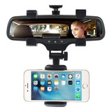 Suporte Veicular De Celular Retrovisor Universal Carro Gps