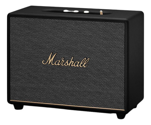 Parlante Bluetooth Woburn Iii Marshall Negro