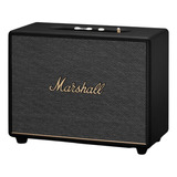 Parlante Bluetooth Woburn Iii Marshall Negro