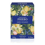 Sabonete Barra Limão Siciliano 100g - Phebo
