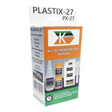 Plastix-27 Adhesivo Instántaneo Multiuso