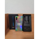 Samsung Note 10 Plus 256gb /12 Gb Snapdragon Original Nuevo