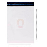 Envelope Coex Liso Sedex 19x25  Com 500unidades