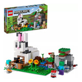 Lego Minecraft El Rancho Conejo 21181