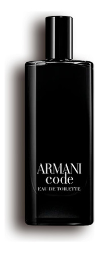 Armani Code Classic Giorgio Armani Edt 15 Ml Para Hombre