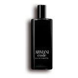 Armani Code Classic Giorgio Armani Edt 15 Ml Para Hombre