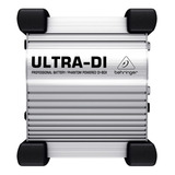 Direct Box Behringer Ultra-di Di100