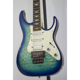 Schecter Banshee 6 Fr Extreme Fr Ocean Blue