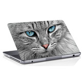 Skin Adesivo Notebook, Capa Para Notebook Gatinho