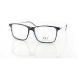 Óculos De Grau Carolina Herrera Armação Ch 810 Vhe 