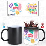 Taza Magica Regalo Para Mamá Personalizada Modelo 9