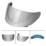 Visera De Repuesto Para Casco Ls2 Ff352/384/351/369/802