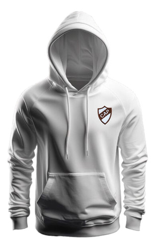 Buzo Campera Rompeviento Platense