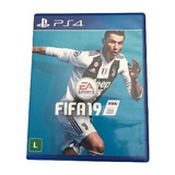 Fifa 19 Standard Edition Electronic Arts Ps4  Físico