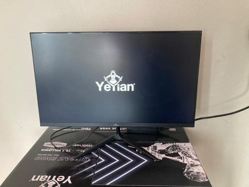 Monitor Gamer Yeyian Led 21.5  