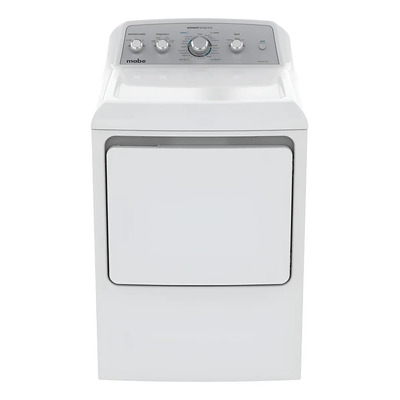 Secadora Mabe Gas Lp Silver Carga Frontal 10 Kg Original | Meses sin interés