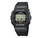 Reloj Casio G Shock Dw 5600 Clasico Cristal Mineral Alarma