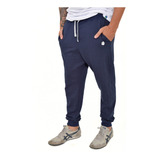 Pantalón Jogging Chupin Rustico Liso Adultos Deportivos 