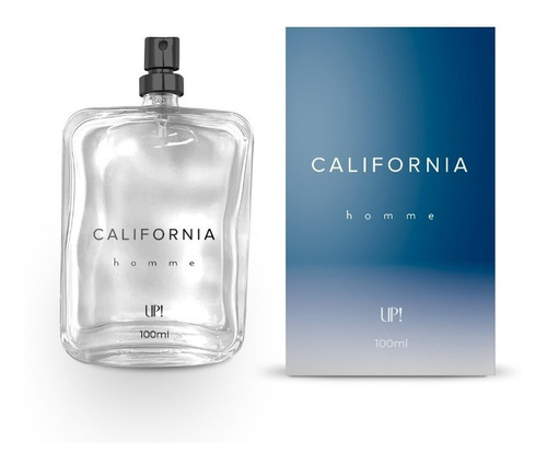 Perfume Up! California Masculino 100ml