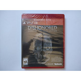 Dishonored Goty Greatest Hits Original Para Ps3 Fisico