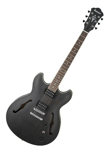 Guitarra Electrica Ibanez Artcore Nogal Mate As53tkf Hueca