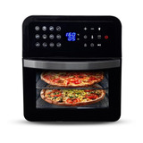 Freidora, Horno Y Asador De Aire Digital 12 L Rca Rc-109