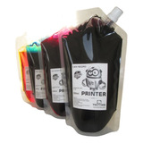 4 Tinta Tonoko Compatible Para Canon G1110/3110... 500ml