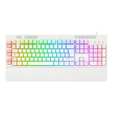 Teclado Membrana Gamer Redragon Shiva K512 Rgb Usb Español