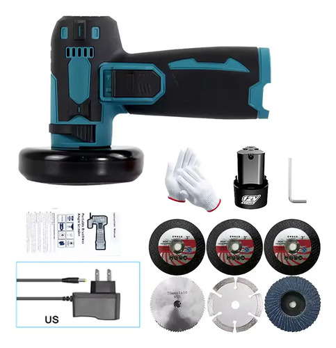 Máquina Cortadora De Superficies Para Trabajos Metálicos, Re