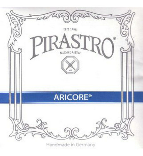 Pirastro Aricore Synthetic Cello String-4/4 Size-medium Gaug