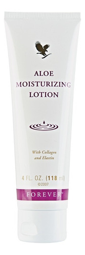 Aloe Moisturizing Lotion (crema Con Cólageno Y Elastina)