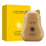 Lofan Fair Skin Research Protetor Solar Clareador Para Sarda