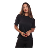 Camiseta Feminina Dry Fit Proteção Uv Térmica Academia