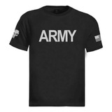 Camiseta Army Camisa Premium Cac Atirador  